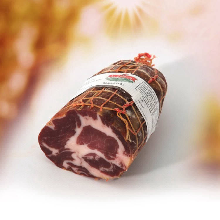 Capocollo