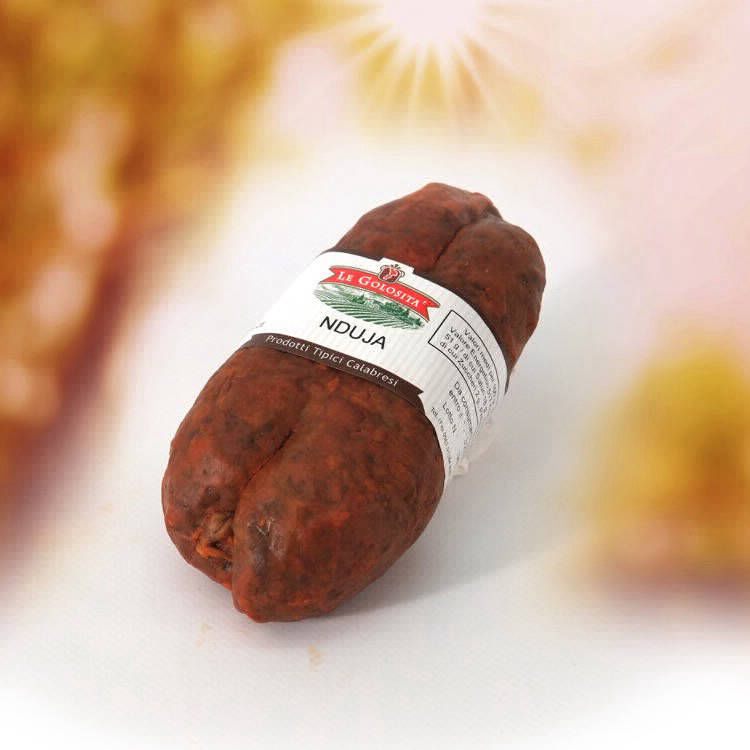 Nduja di Spilinga gr 500
