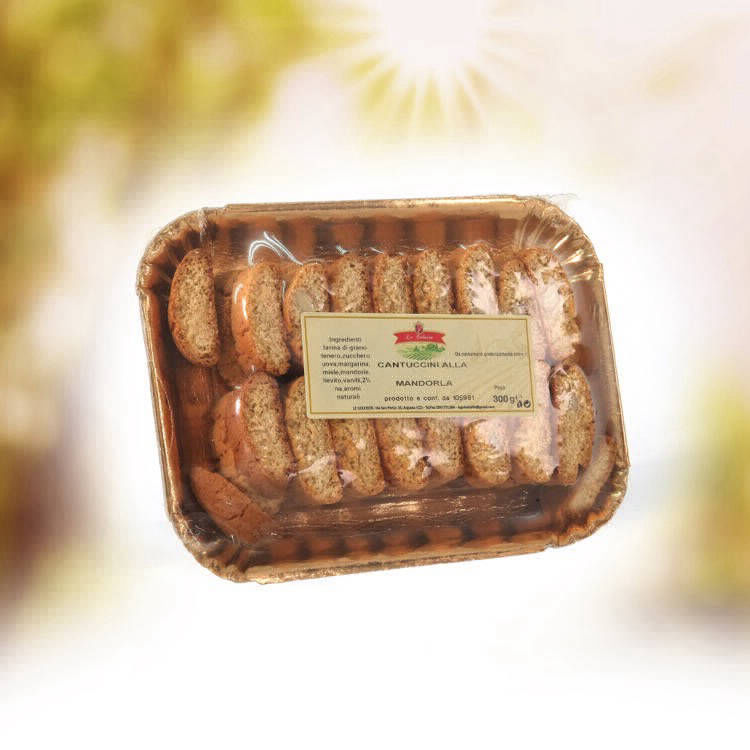 Cantuccini gr 300 - Mandorla