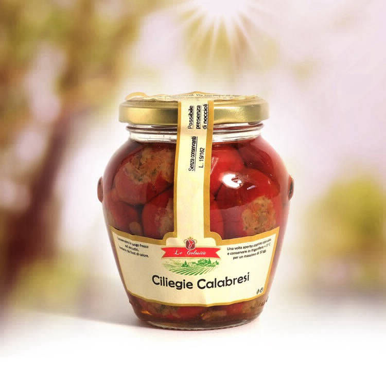 Ciliegie calabresi - 314 ml