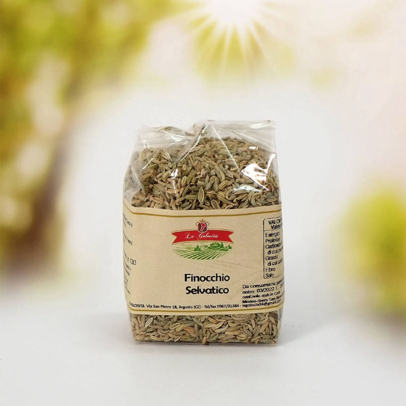 Finocchio selvatico 100 gr