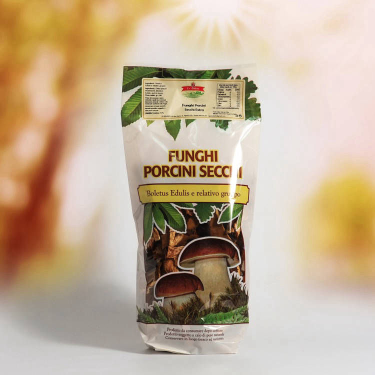 Funghi porcini secchi - 50 gr