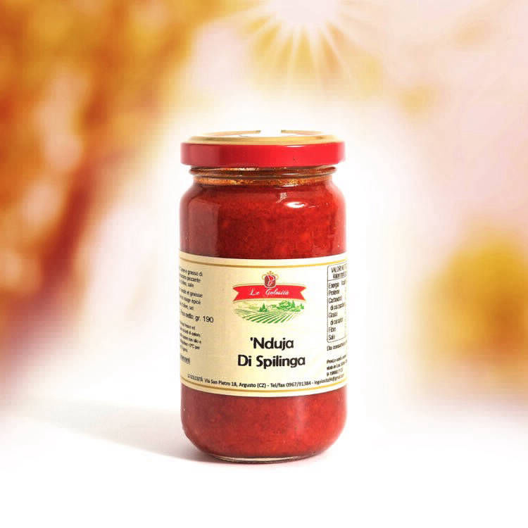 Nduja di Splilinga ml 212