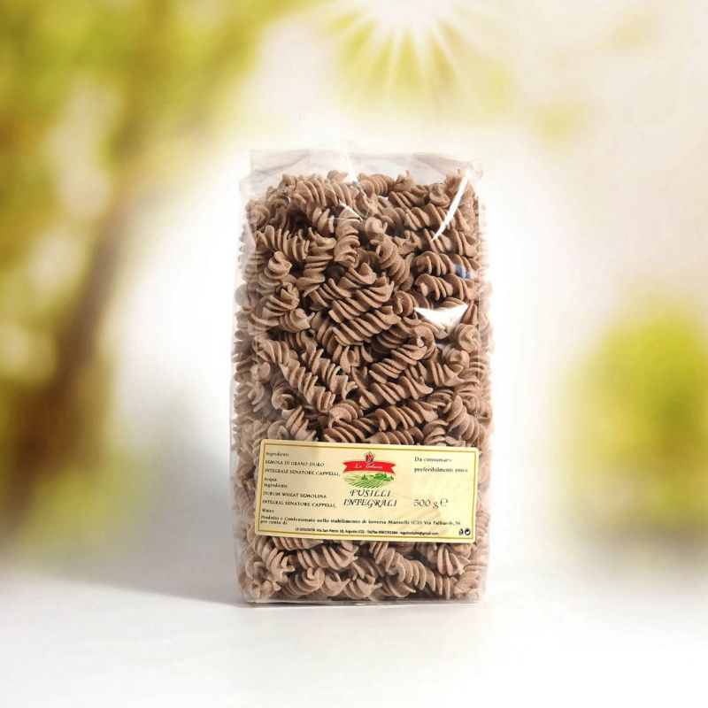 Fusilli integrali - gr 500