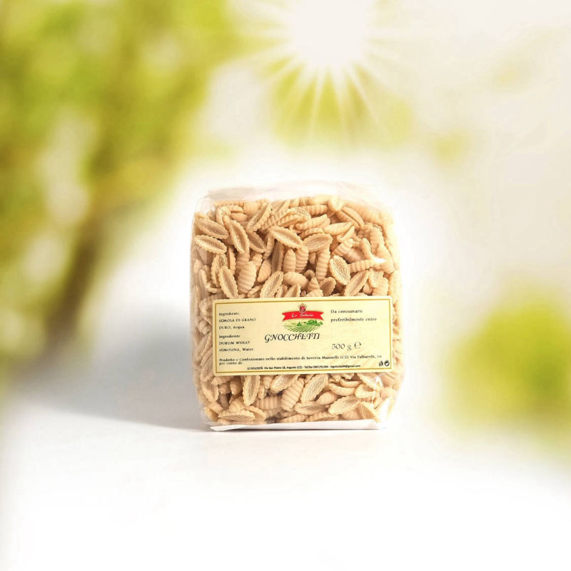 Gnocchetti - gr 500