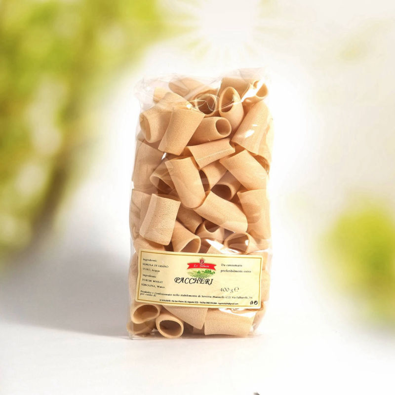Paccheri- gr 400