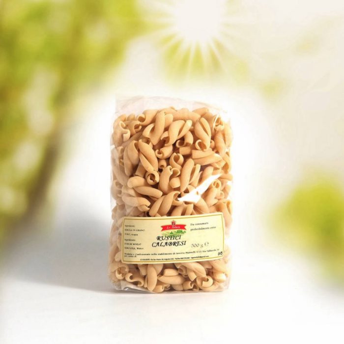 Rustici calabresi - gr 500