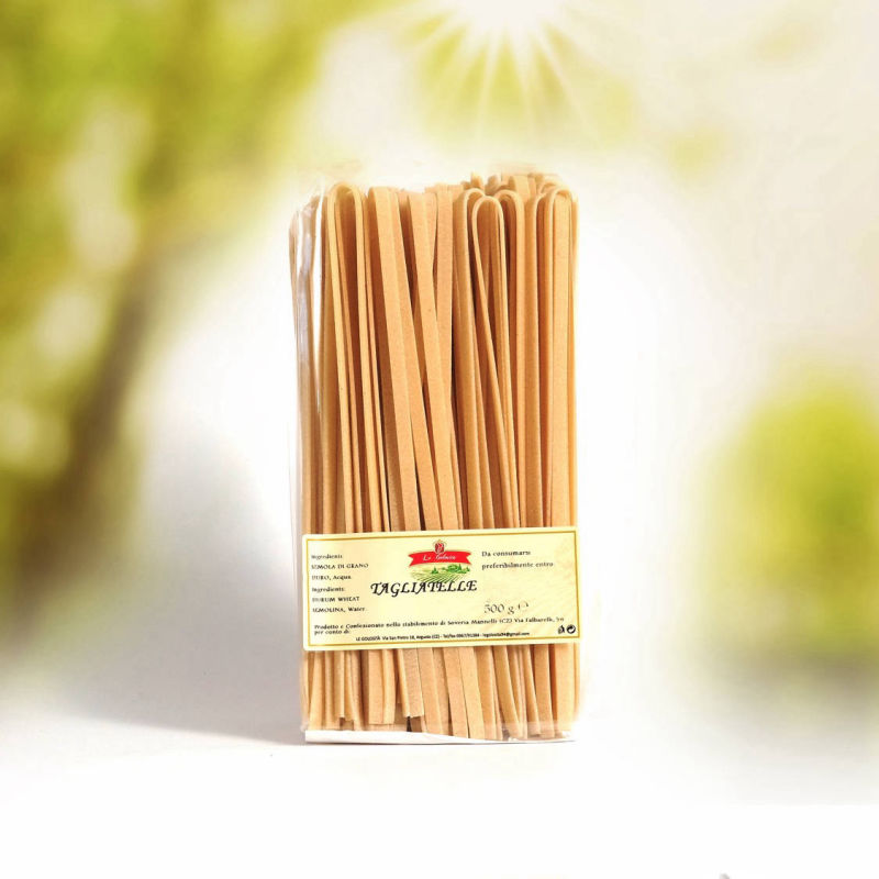 Tagliatelle calabresi - gr 500