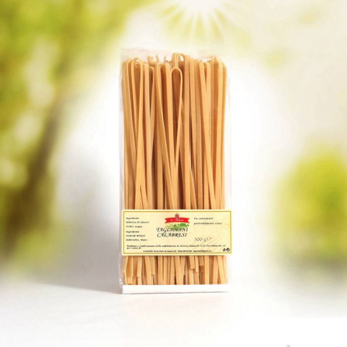 Tagliolini Calabresi - gr 500