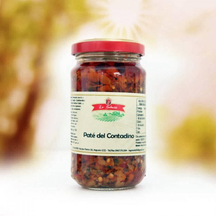 Patè del contadino ml 212