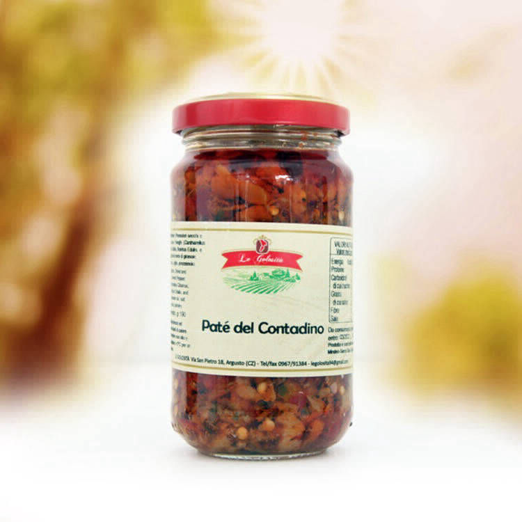 Patè del contadino ml 212