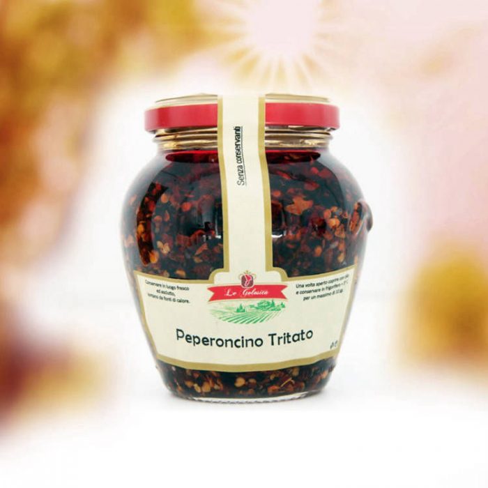 Peperoncino tritato gr 314