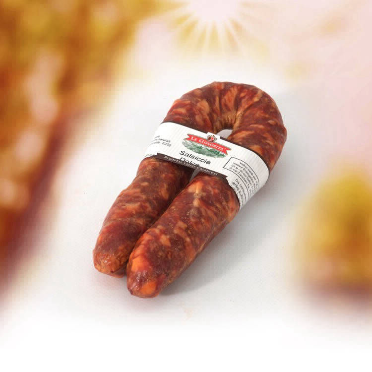 Salsiccia calabrese - Dolce