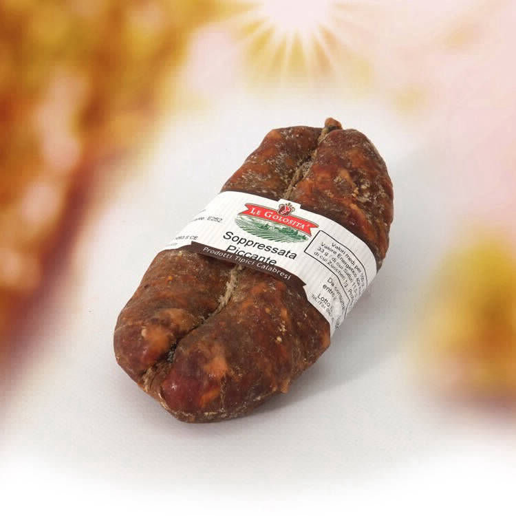 Soppressata calabrese - Piccante